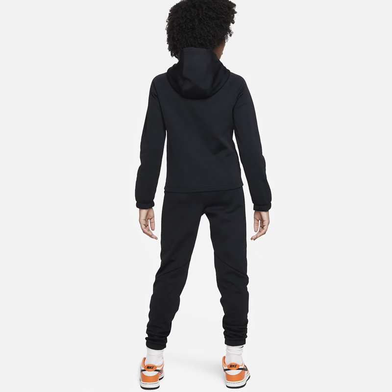 Детски Екип Nike K Nsw Tracksuit Poly Hd Fz Lbr